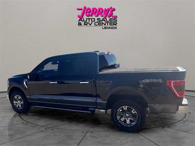 2021 Ford F-150 XLT 5 1/2 FT BOX