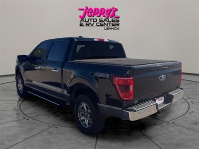 2021 Ford F-150 XLT 5 1/2 FT BOX