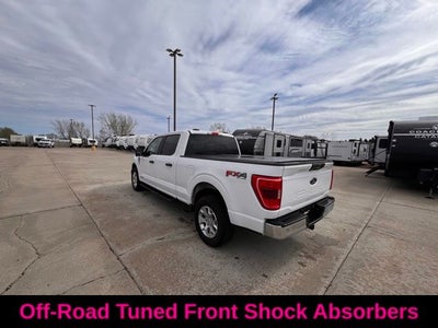 2023 Ford F-150 XLT STANDARD BOX