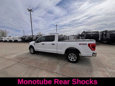 2023 Ford F-150 XLT STANDARD BOX