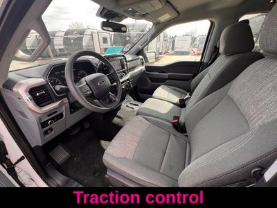 2023 Ford F-150 XLT STANDARD BOX