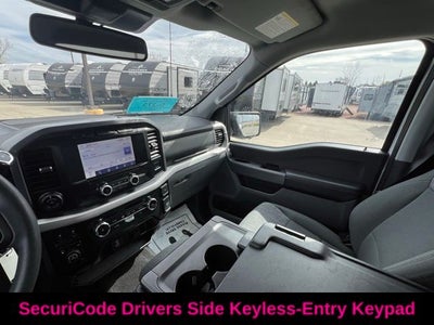 2023 Ford F-150 XLT STANDARD BOX