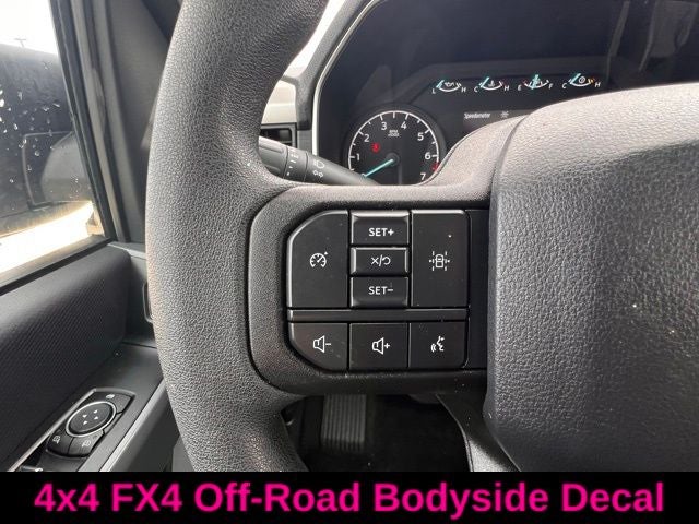 2023 Ford F-150 XLT STANDARD BOX
