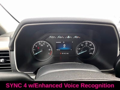 2023 Ford F-150 XLT STANDARD BOX