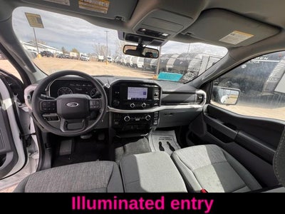 2023 Ford F-150 XLT STANDARD BOX
