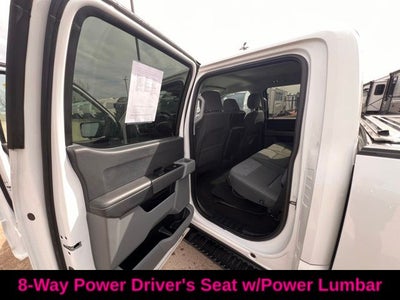 2023 Ford F-150 XLT STANDARD BOX