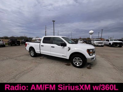 2023 Ford F-150 XLT STANDARD BOX