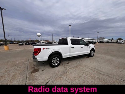 2023 Ford F-150 XLT STANDARD BOX