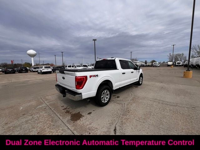 2023 Ford F-150 XLT STANDARD BOX