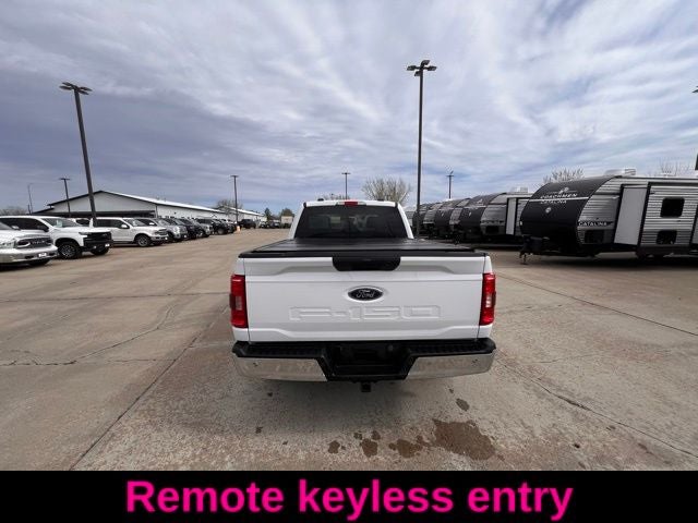 2023 Ford F-150 XLT STANDARD BOX