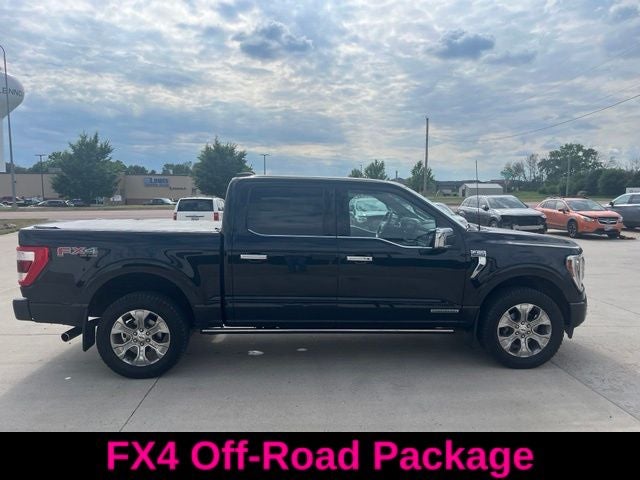 2023 Ford F-150 Platinum