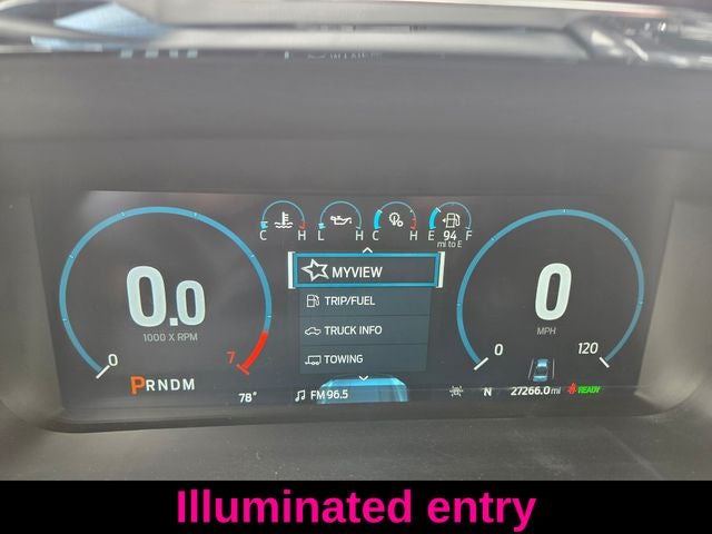2023 Ford F-150 Lariat