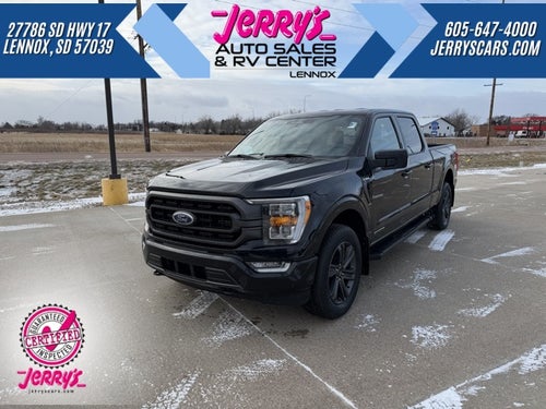 2023 Ford F-150 XLT 6 1/2 Ft Box