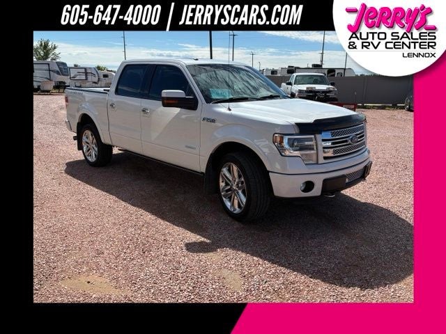 2013 Ford F-150 Limited