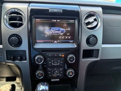 2013 Ford F-150 Limited