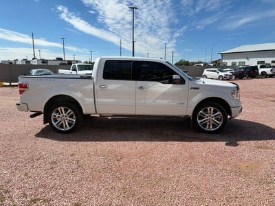 2013 Ford F-150 Limited