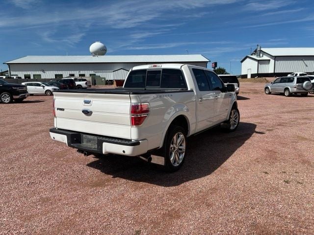 2013 Ford F-150 Limited