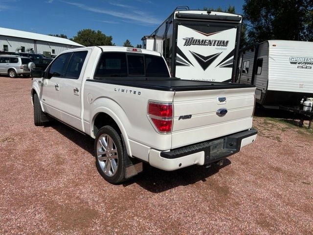 2013 Ford F-150 Limited