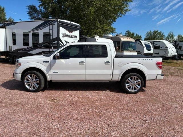 2013 Ford F-150 Limited