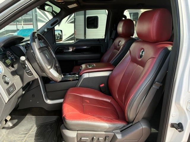 2013 Ford F-150 Limited