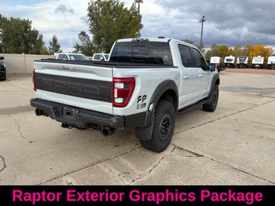 2023 Ford F-150 Raptor