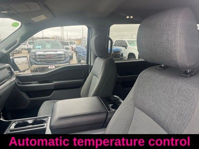 2024 Ford F-150 XLT 5 1/2 Ft Box