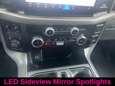 2024 Ford F-150 XLT 5 1/2 Ft Box