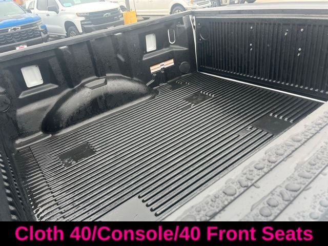 2024 Ford F-150 XLT 5 1/2 Ft Box