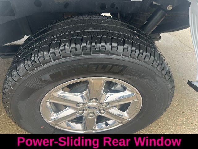 2024 Ford F-150 XLT 5 1/2 Ft Box