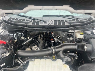 2024 Ford F-150 XLT 5 1/2 Ft Box