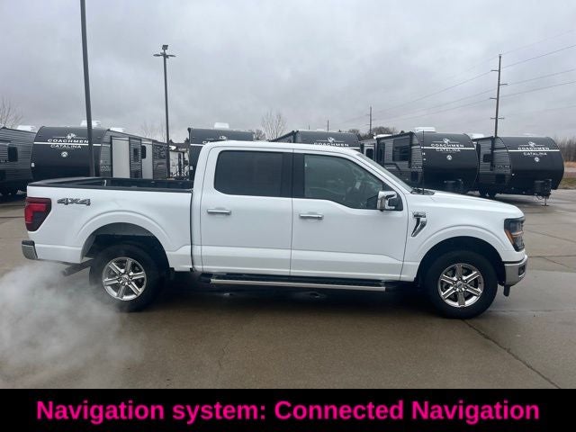 2024 Ford F-150 XLT 5 1/2 Ft Box