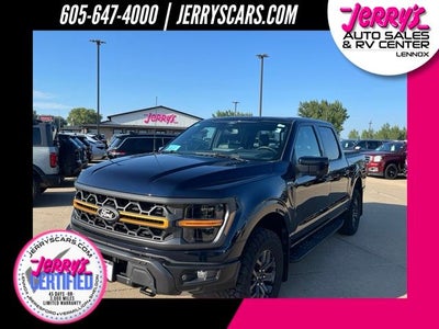 2024 Ford F-150 Tremor
