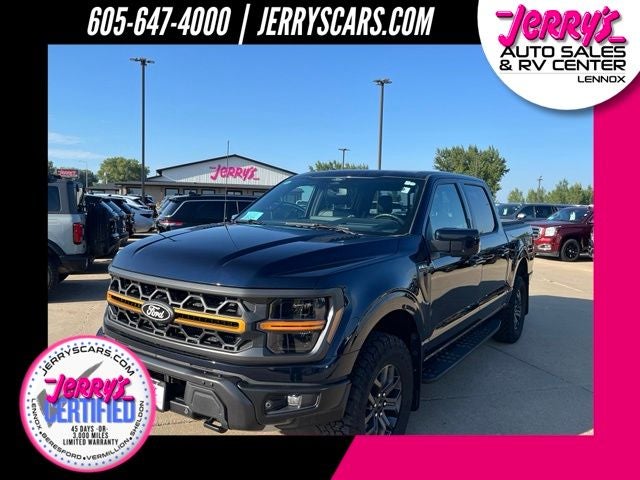 2024 Ford F-150 Tremor