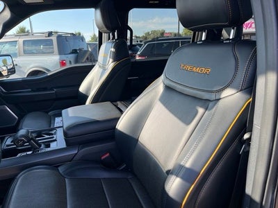 2024 Ford F-150 Tremor