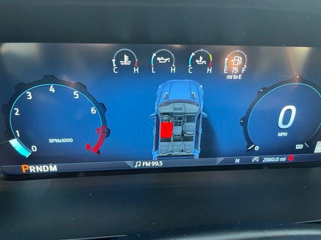 2024 Ford F-150 Tremor