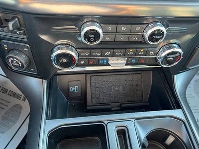 2024 Ford F-150 Tremor