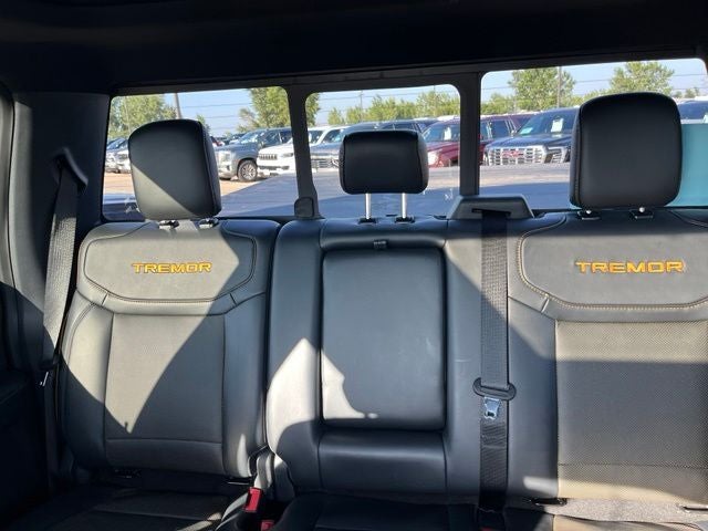 2024 Ford F-150 Tremor