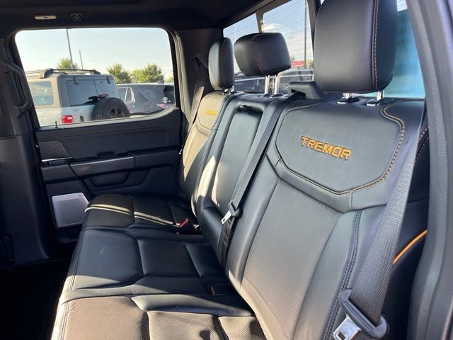 2024 Ford F-150 Tremor