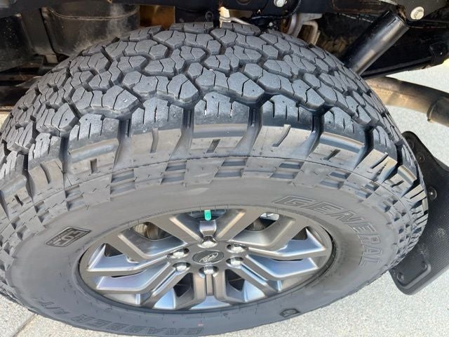 2024 Ford F-150 Tremor