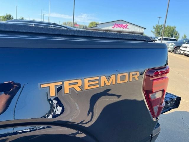 2024 Ford F-150 Tremor