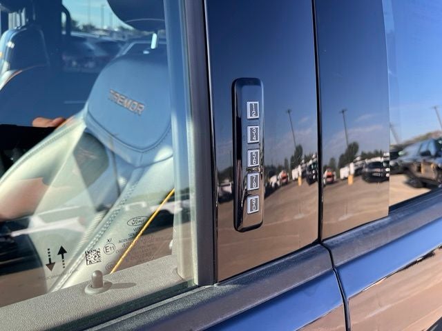 2024 Ford F-150 Tremor