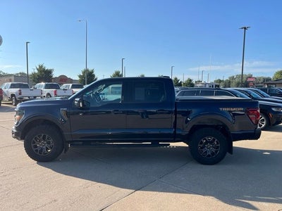 2024 Ford F-150 Tremor