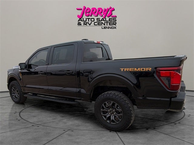 2025 Ford F-150 Tremor 5 1/2 Ft Box