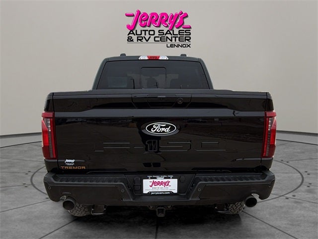 2025 Ford F-150 Tremor 5 1/2 Ft Box