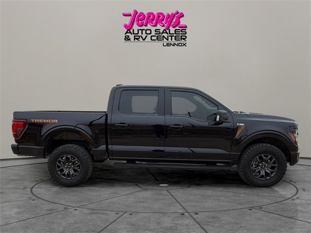 2025 Ford F-150 Tremor 5 1/2 Ft Box