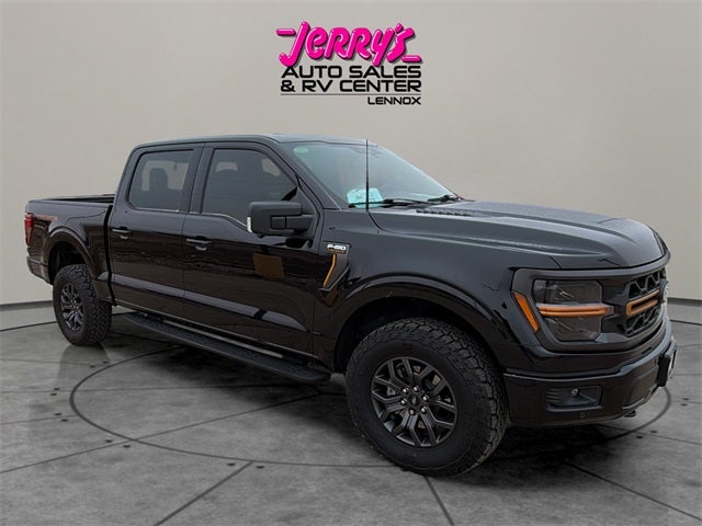 2025 Ford F-150 Tremor 5 1/2 Ft Box
