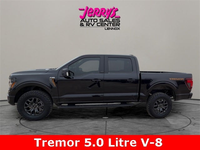2025 Ford F-150 Tremor 5 1/2 Ft Box