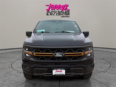 2025 Ford F-150 Tremor 5 1/2 Ft Box