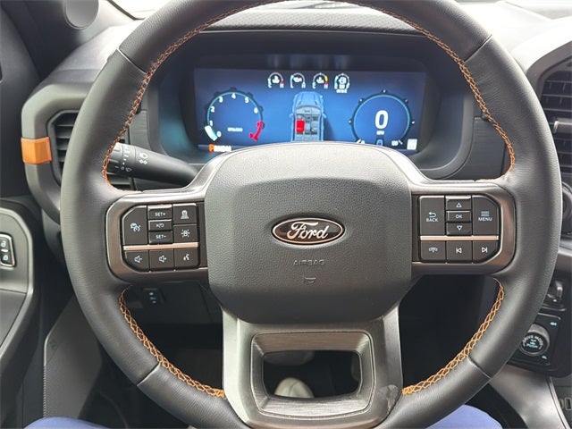 2025 Ford F-150 Tremor 5 1/2 Ft Box