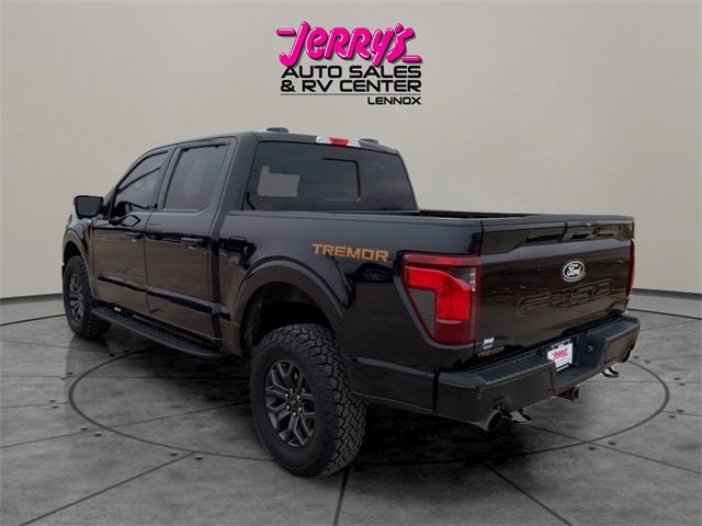 2025 Ford F-150 Tremor 5 1/2 Ft Box
